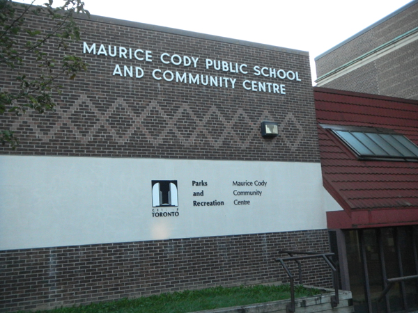 Maurice Cody Public School